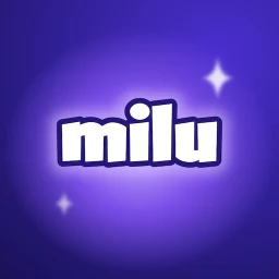 Biểu tượng Milu: character morning call